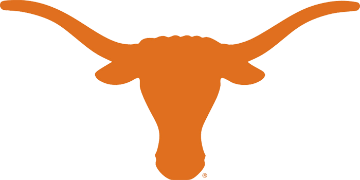 Texas Longhorns 1961-Pres Primary Logo iron on paper